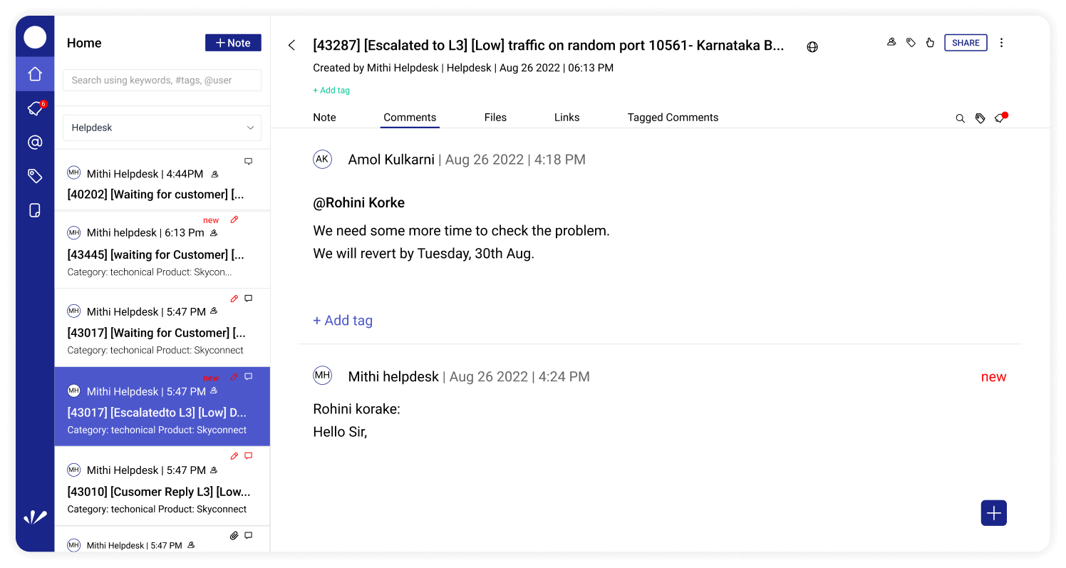 Create a Ideolve Note using Webhooks